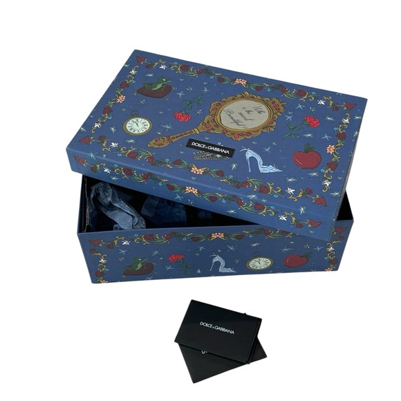 Dolce & Gabbana Limited Edition Box & Dust Bag - Picture 7 of 8